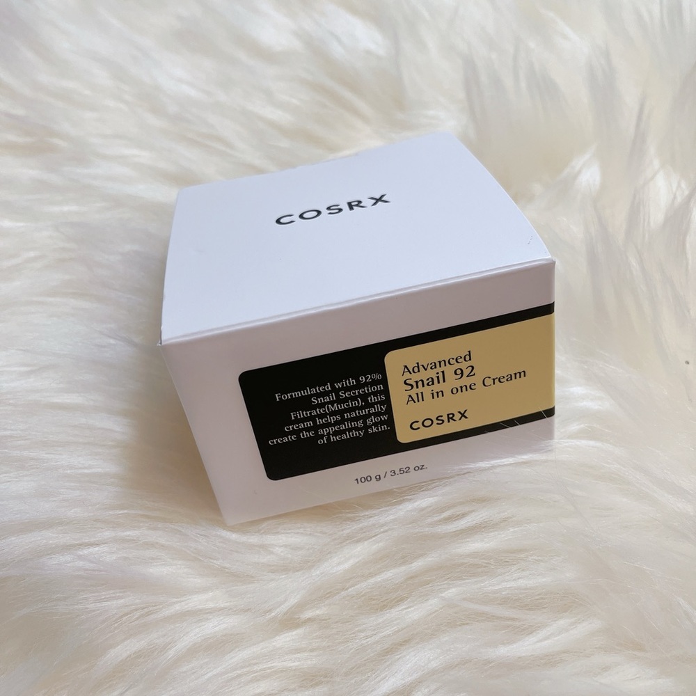 COSRX Snail Mucin 92 All in One Cream